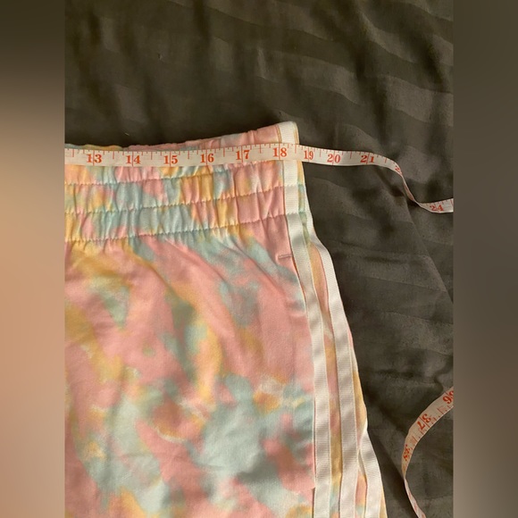 Adidas NWT 1X 3 Stripe Shorts - Picture 9 of 13